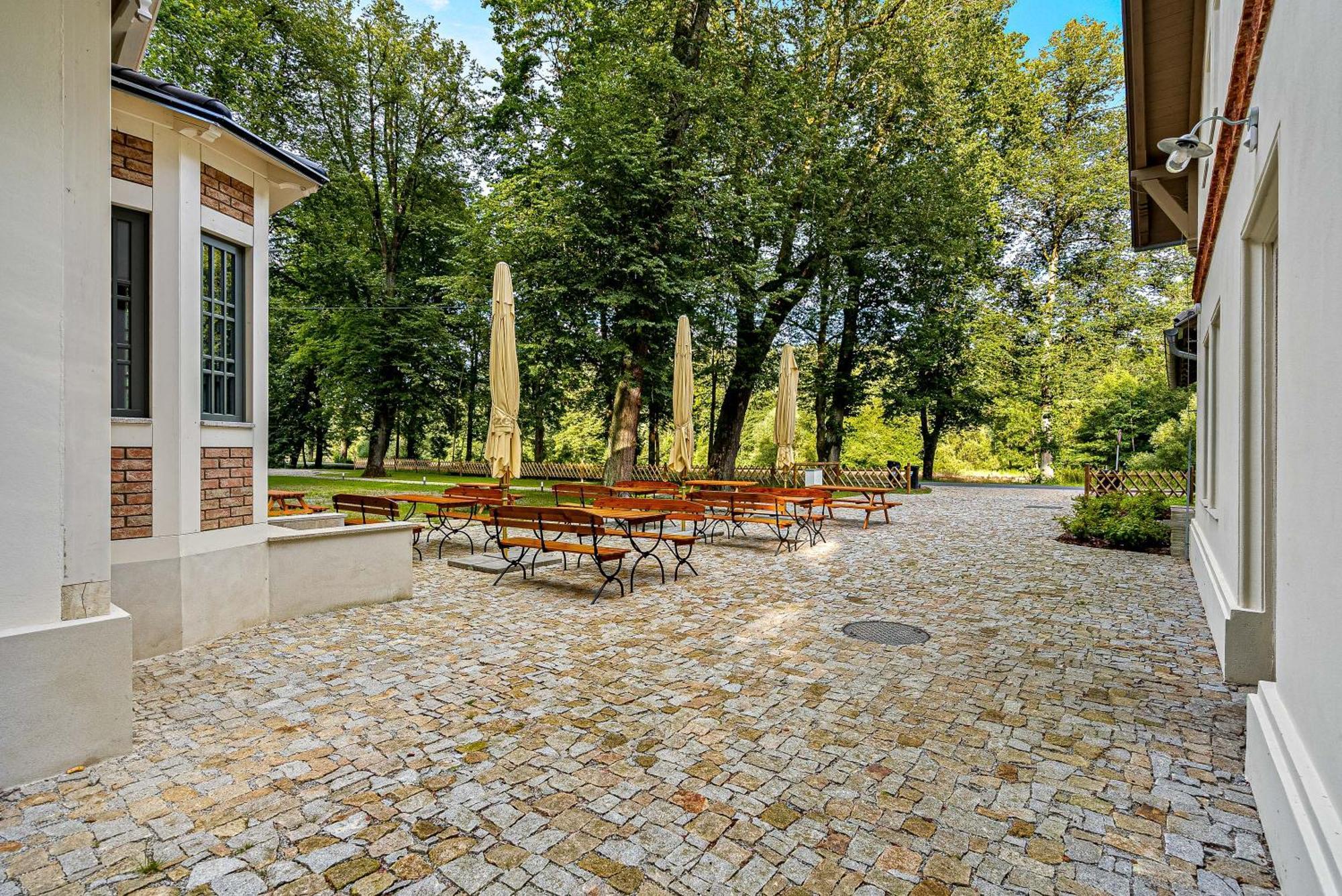 Vyletni Restaurace Rudolfov Hotel Jindřichŭv Hradec Exterior photo